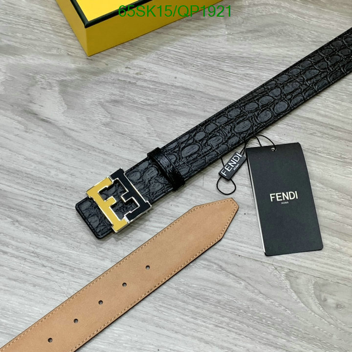 Fendi-Belts Code: QP1921 $: 65USD