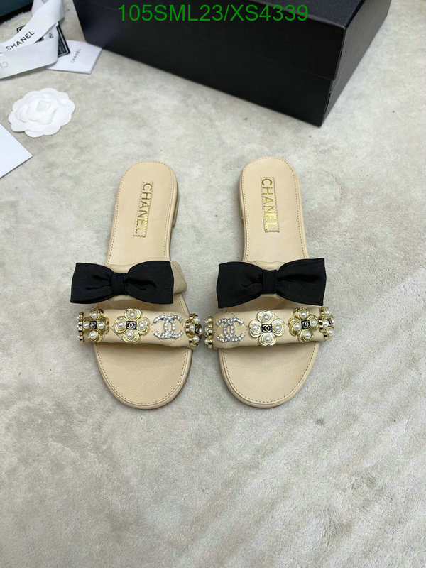 Chanel-Women Shoes Code: XS4339 $: 105USD