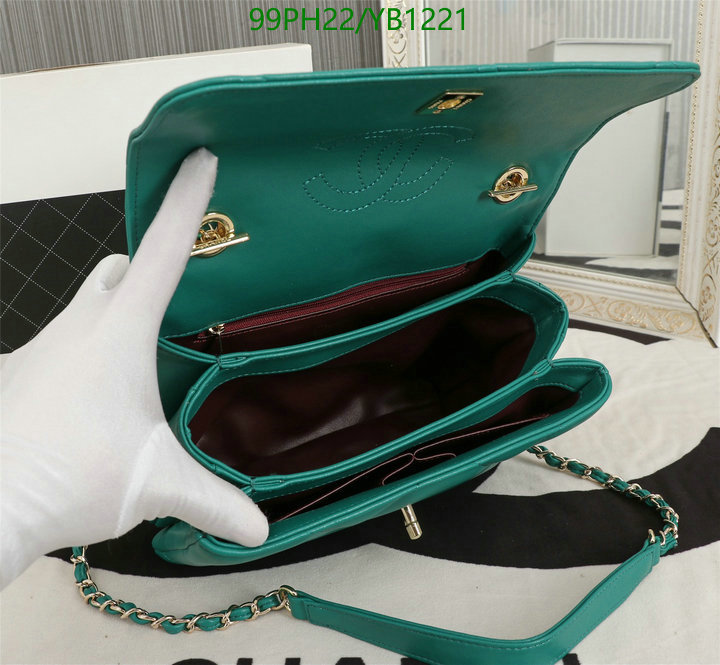 Chanel-Bag-4A Quality Code: YB1221 $: 99USD