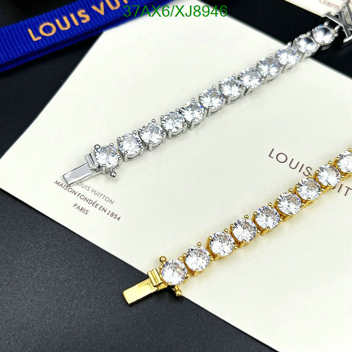 LV-Jewelry Code: XJ8946