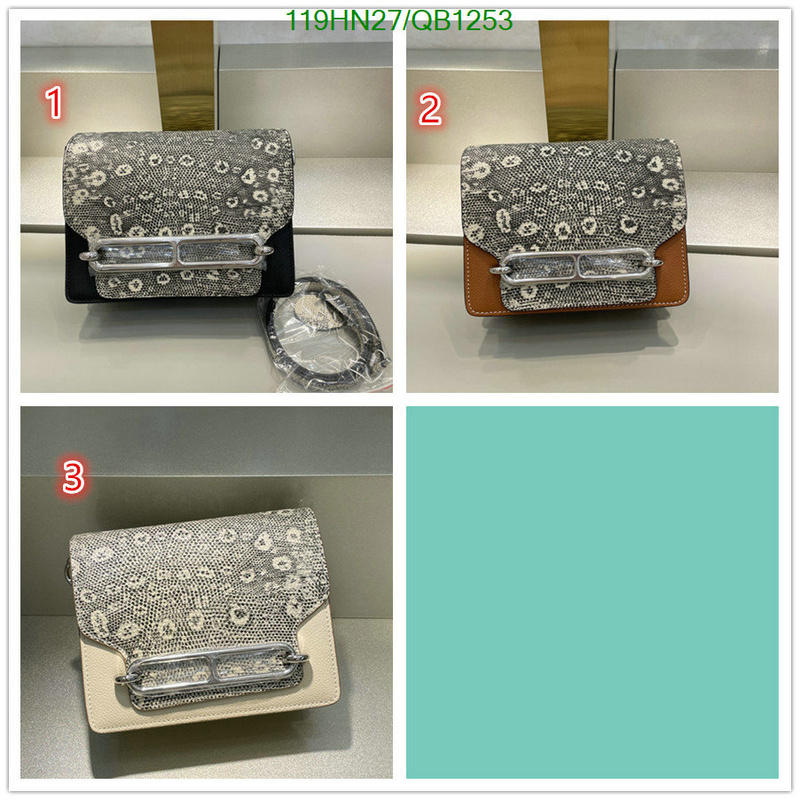 Hermes-Bag-4A Quality Code: QB1253