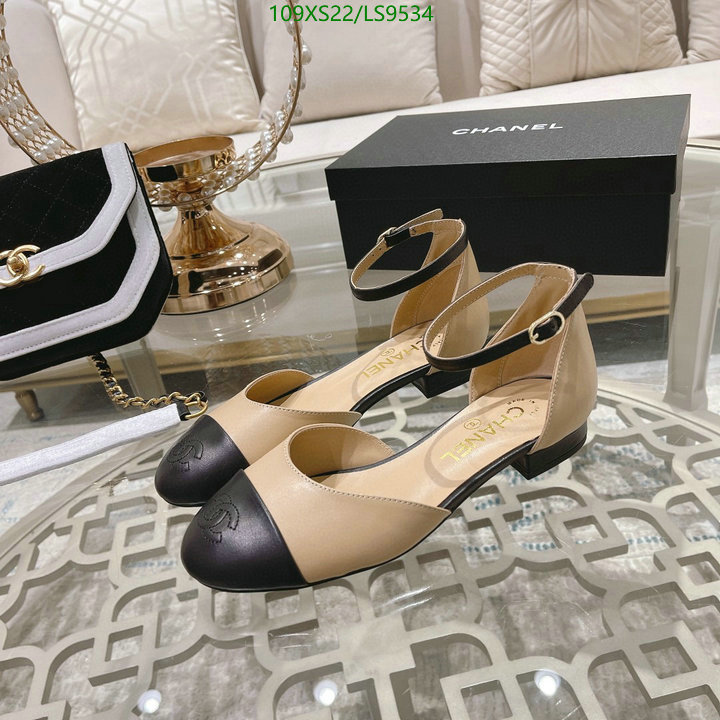 Chanel-Women Shoes Code: LS9534 $: 109USD