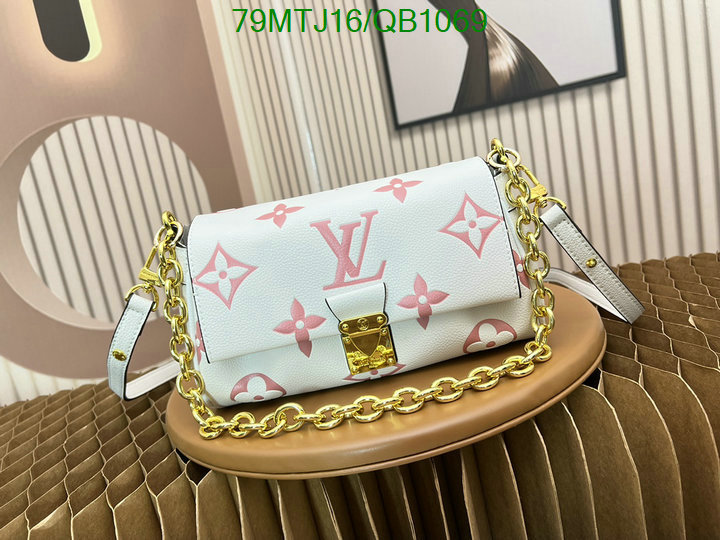 LV-Bag-4A Quality Code: QB1069 $: 79USD