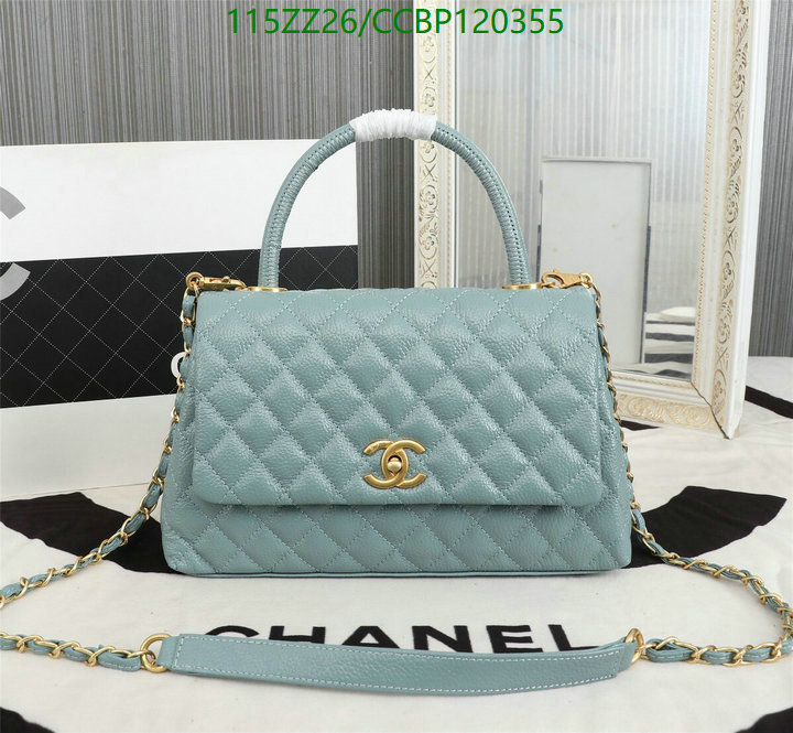 Chanel-Bag-4A Quality Code: CCBP120355 $: 115USD