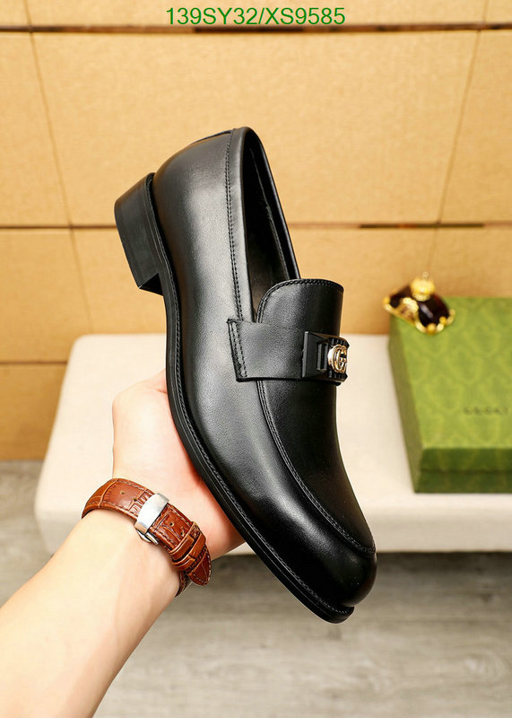 Gucci-Men shoes Code: XS9585 $: 139USD