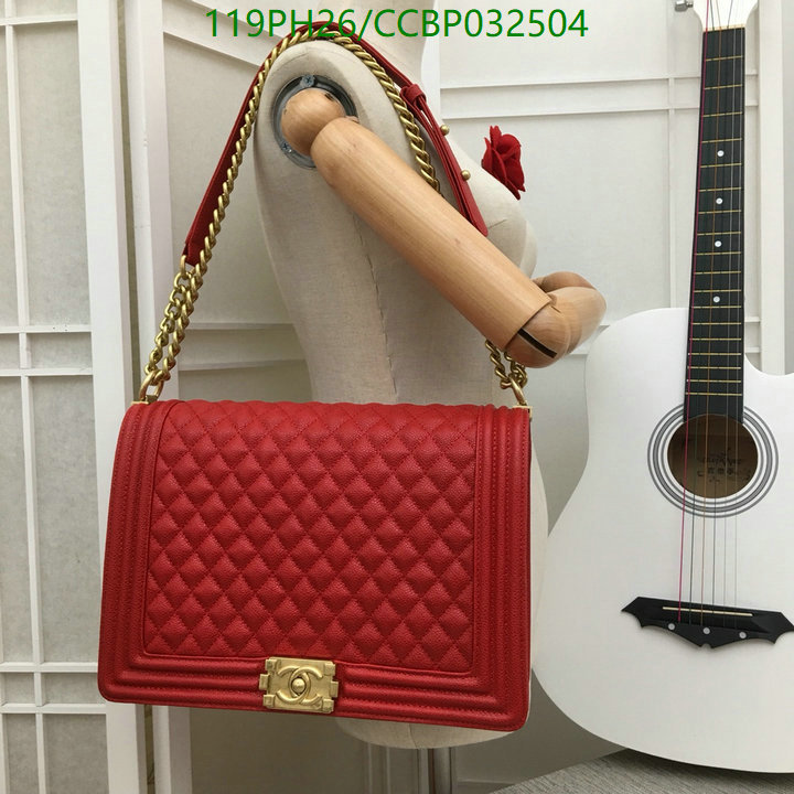 Chanel-Bag-4A Quality Code: CCBP032504 $: 119USD