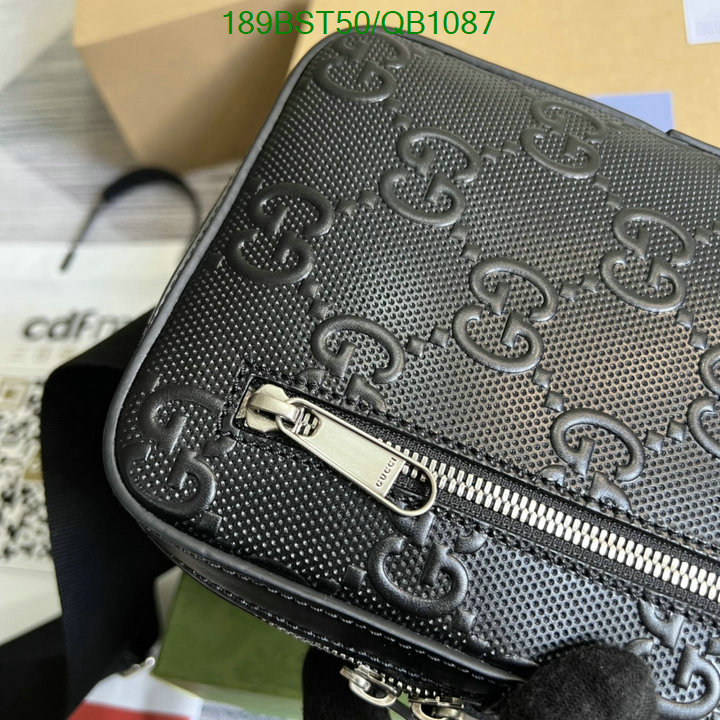 Gucci-Bag-Mirror Quality Code: QB1087 $: 189USD