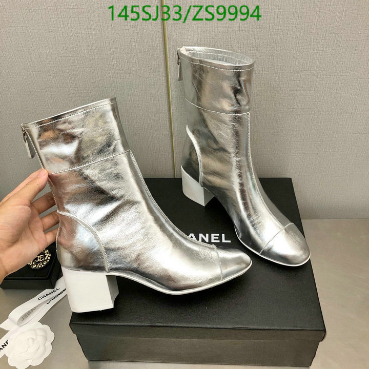 Chanel-Women Shoes Code: ZS9994 $: 145USD