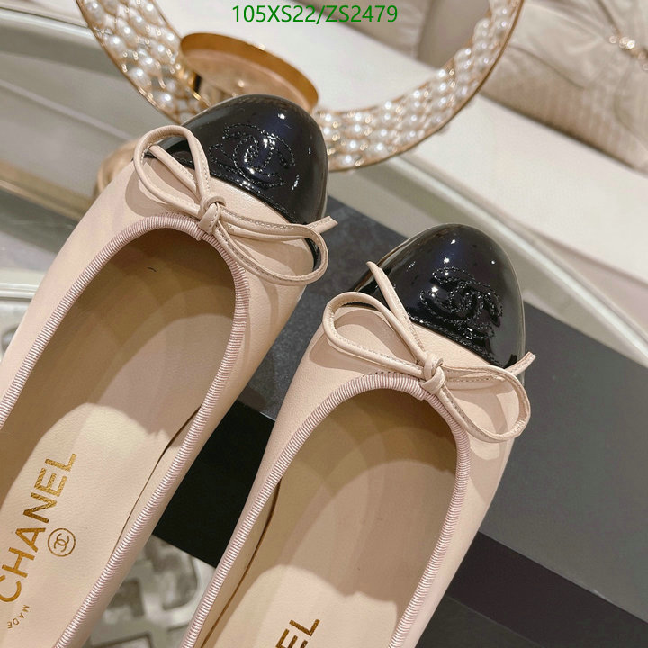 Chanel-Women Shoes Code: ZS2479 $: 105USD