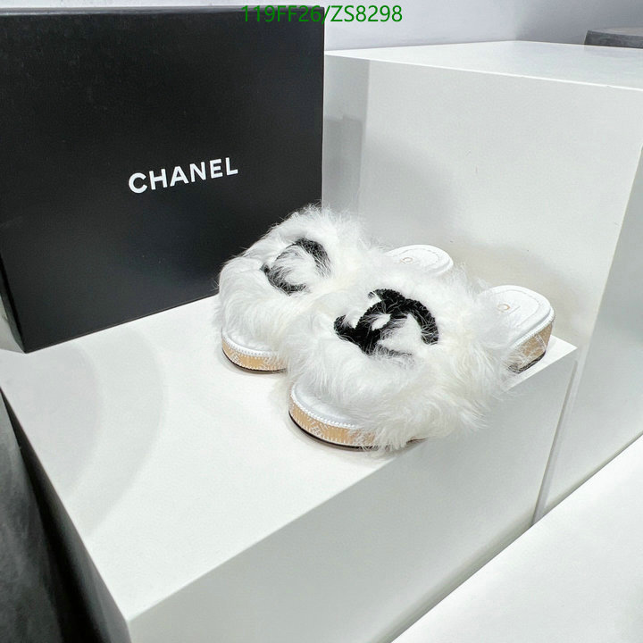 Chanel-Women Shoes Code: ZS8298 $: 119USD