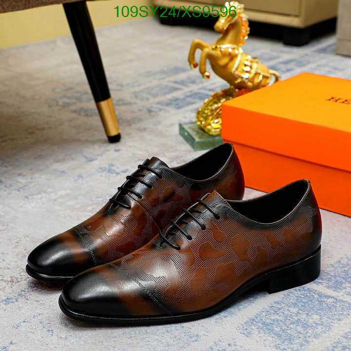 Hermes-Men shoes Code: XS9596 $: 109USD