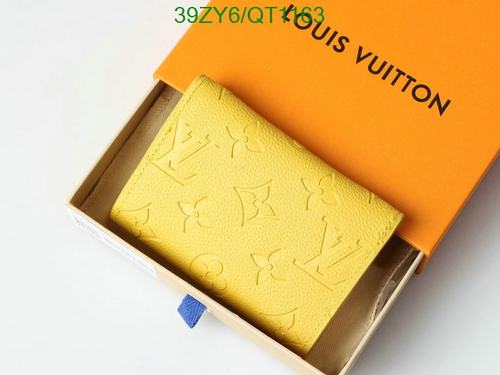 LV-Wallet-4A Quality Code: QT1163 $: 39USD