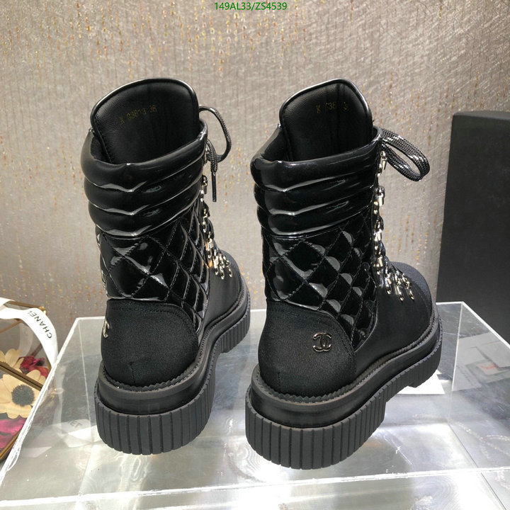 Boots-Women Shoes Code: ZS4539 $: 149USD