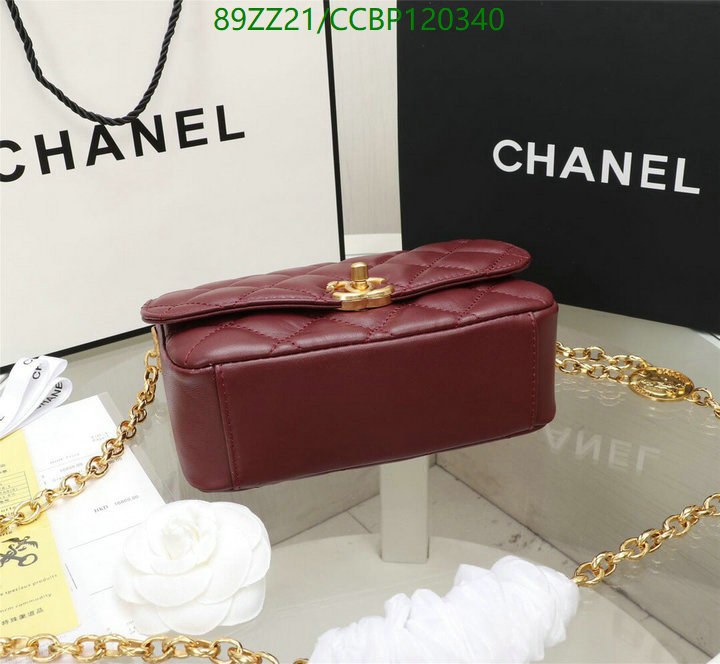 Chanel-Bag-4A Quality Code: CCBP120340 $: 89USD