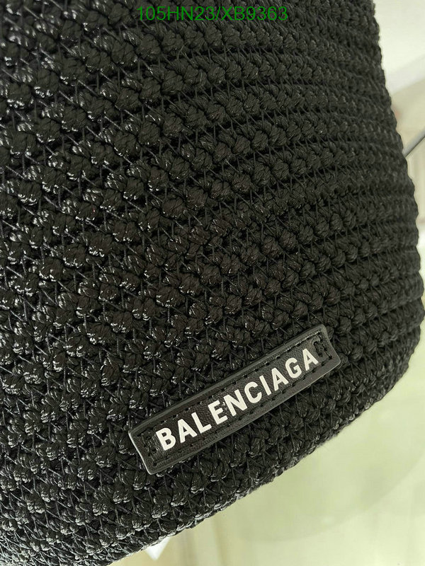 Balenciaga-Bag-4A Quality Code: XB9363 $: 105USD