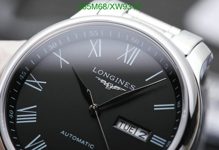 Longines-Watch-Mirror Quality Code: XW9310 $: 265USD