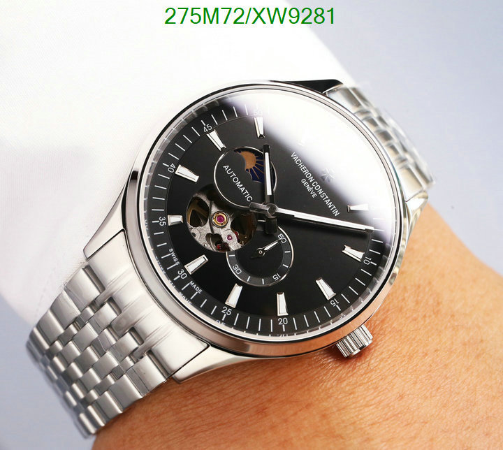 Vacheron Constantin-Watch-Mirror Quality Code: XW9281 $: 275USD