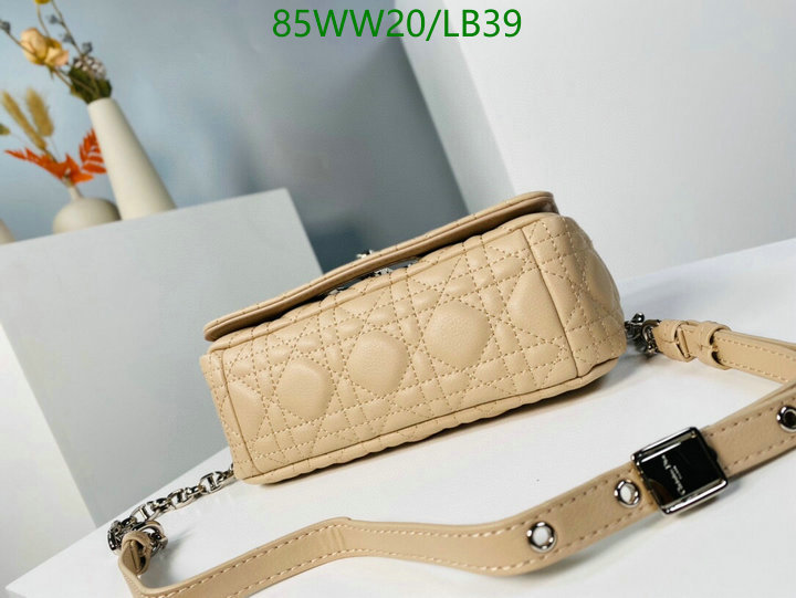 Dior-Bag-4A Quality Code: LB39 $: 85USD