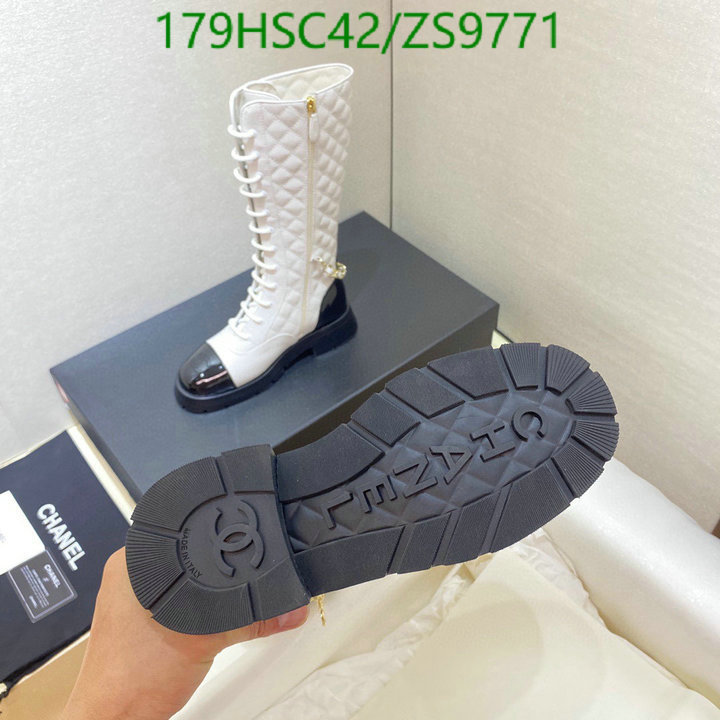 Chanel-Women Shoes Code: ZS9771 $: 179USD