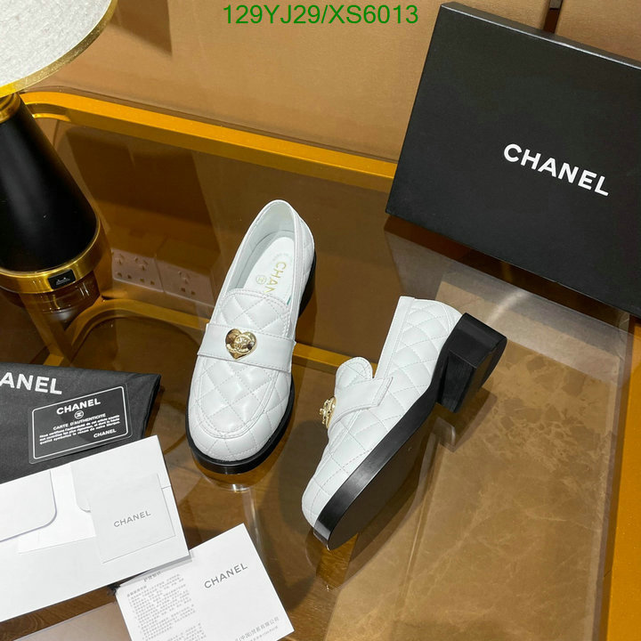 Chanel-Women Shoes Code: XS6013 $: 129USD