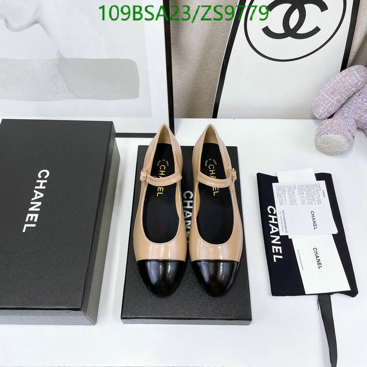 Chanel-Women Shoes Code: ZS9779 $: 109USD