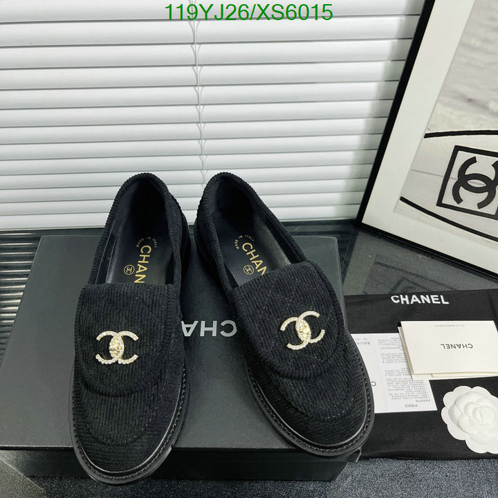 Chanel-Women Shoes Code: XS6015 $: 119USD