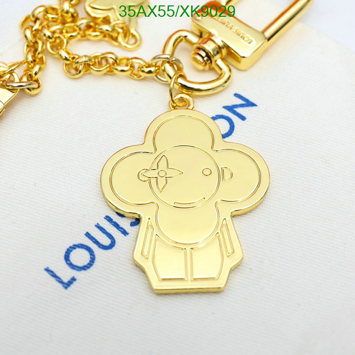 LV-Key pendant Code: XK9029 $: 35USD