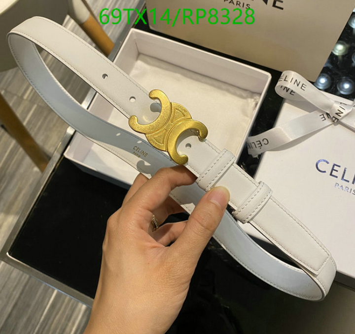 Celine-Belts Code: RP8328 $: 69USD