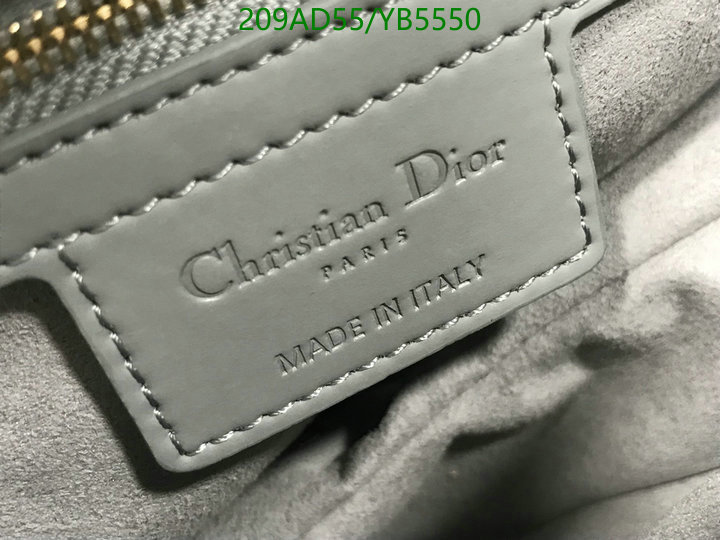 Dior-Bag-Mirror Quality Code: YB5550 $: 209USD