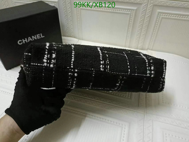 Chanel-Bag-4A Quality Code: XB120 $: 99USD