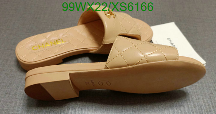 Chanel-Women Shoes Code: XS6166 $: 99USD