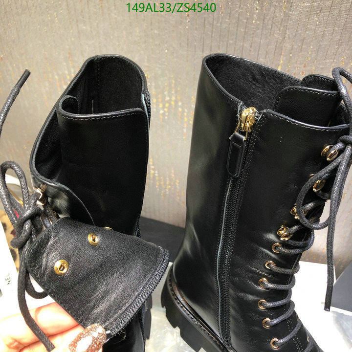 Boots-Women Shoes Code: ZS4540 $: 149USD