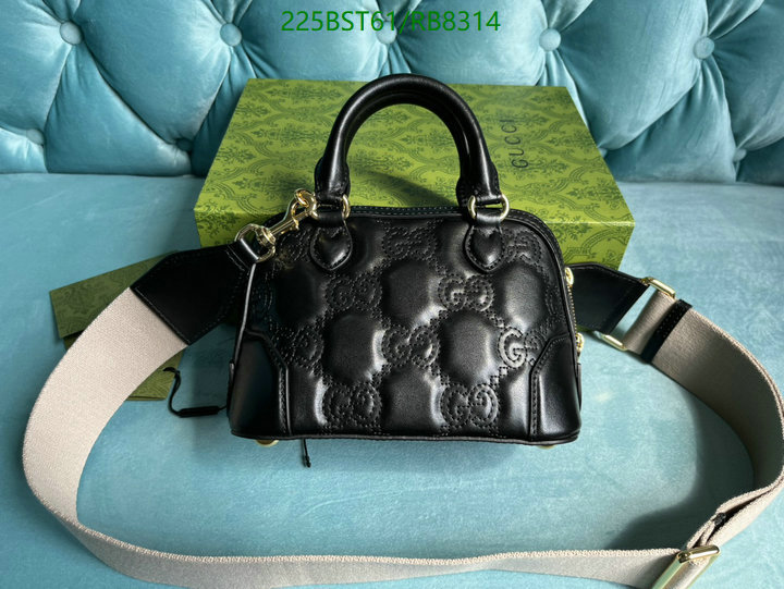 Gucci-Bag-Mirror Quality Code: RB8314 $: 225USD