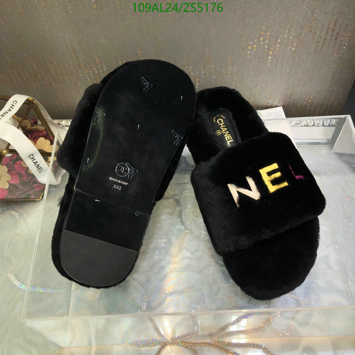 Chanel-Women Shoes Code: ZS5176 $: 109USD