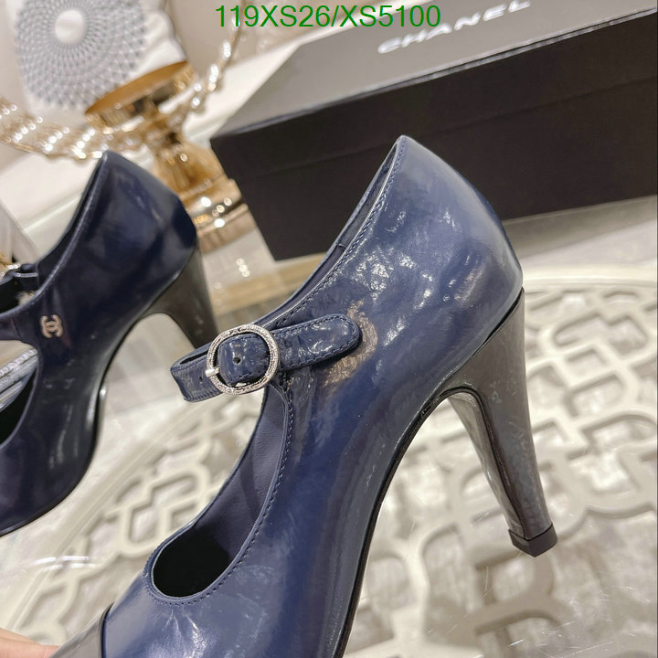 Chanel-Women Shoes Code: XS5100 $: 119USD