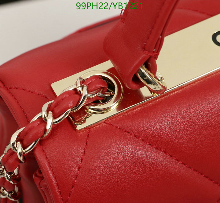 Chanel-Bag-4A Quality Code: YB1221 $: 99USD