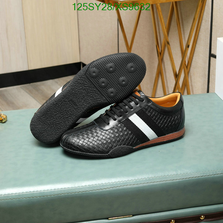 BALLY-Men shoes Code: XS9632 $: 125USD