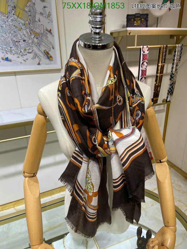 LV-Scarf Code: QM1853 $: 75USD