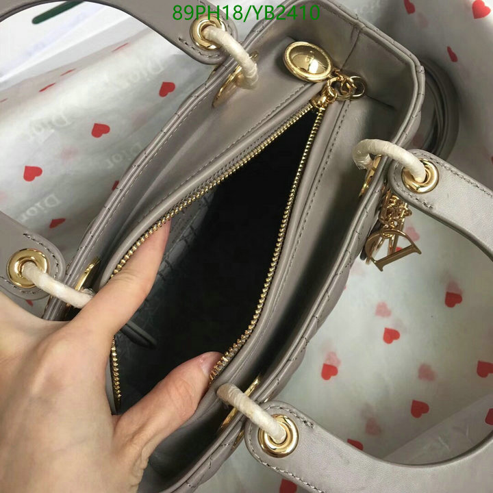 Dior-Bag-4A Quality Code: YB2410 $: 89USD