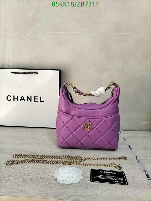 Chanel-Bag-4A Quality Code: ZB7314 $: 85USD