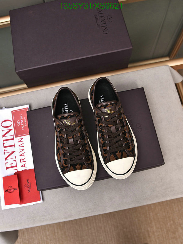 Valentino-Men shoes Code: XS9621 $: 135USD