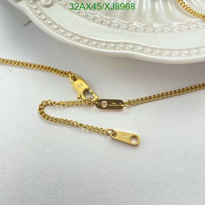 LV-Jewelry Code: XJ8968 $: 32USD