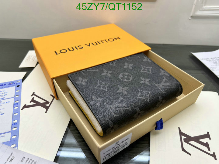 LV-Wallet-4A Quality Code: QT1152 $: 45USD