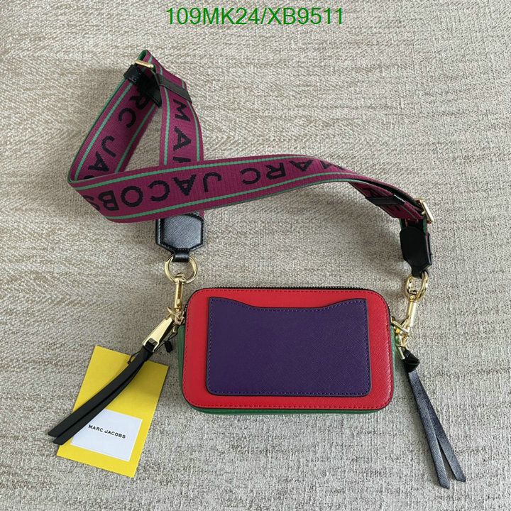 Marc Jacobs-Bag-Mirror Quality Code: XB9511 $: 109USD