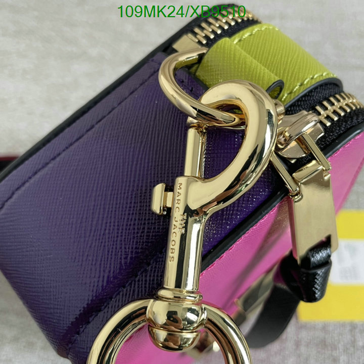 Marc Jacobs-Bag-Mirror Quality Code: XB9510 $: 109USD