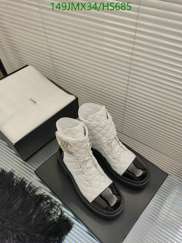 Chanel-Women Shoes Code: HS685 $: 149USD
