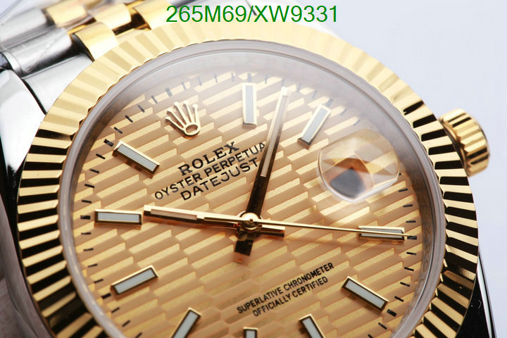 Rolex-Watch-Mirror Quality Code: XW9331 $: 265USD