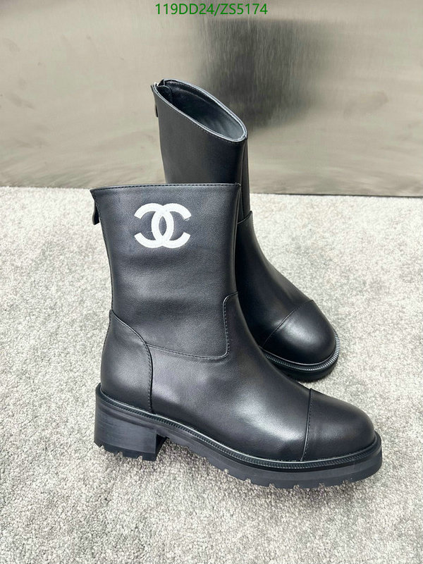 Chanel-Women Shoes Code: ZS5174 $: 119USD