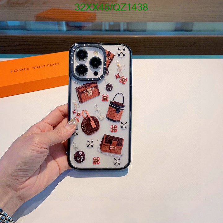 LV-Phone Case Code: QZ1438 $: 32USD