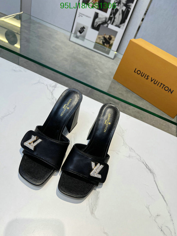 LV-Women Shoes Code: QS1306